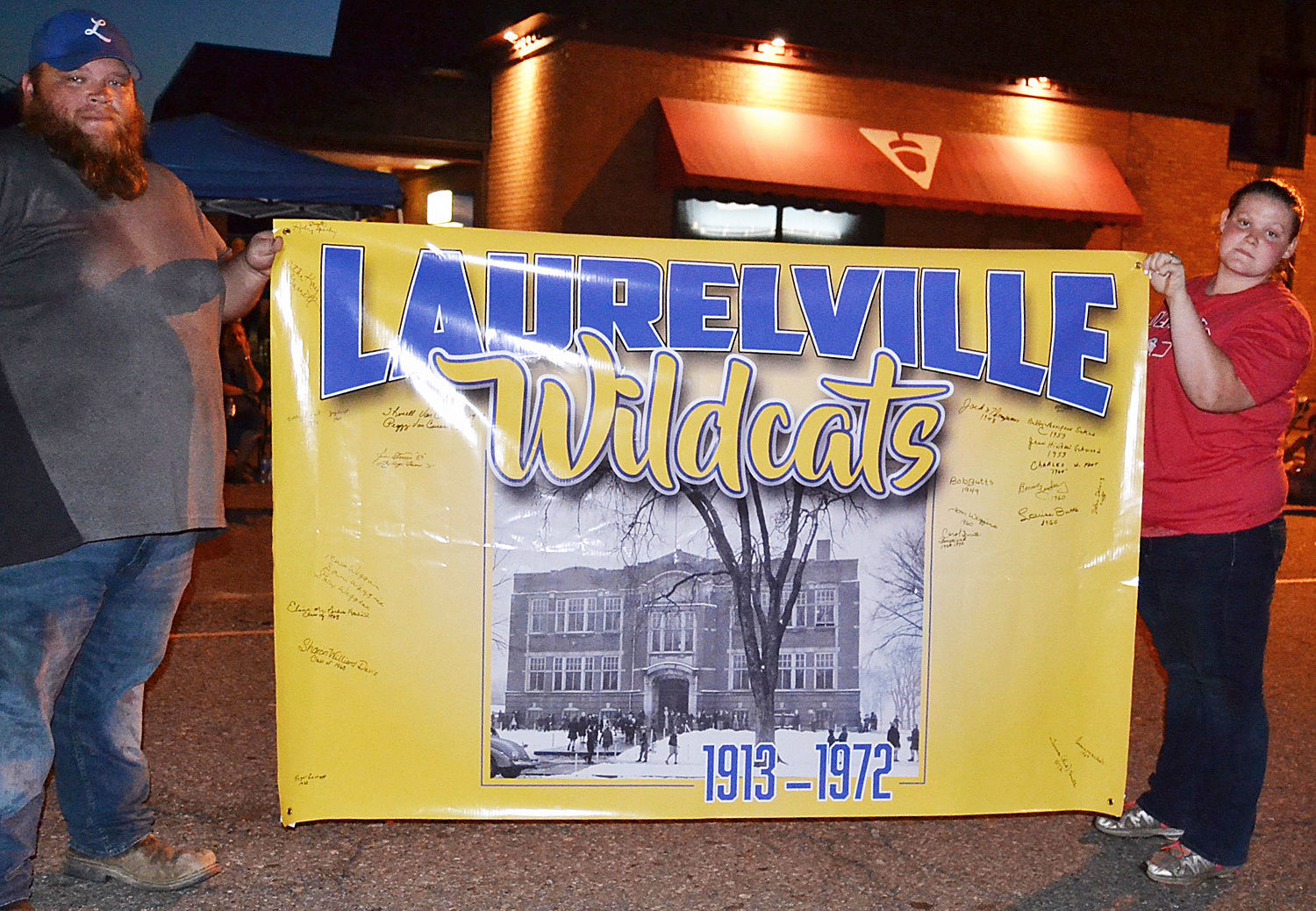 Remembering 106 years of Laurelville history